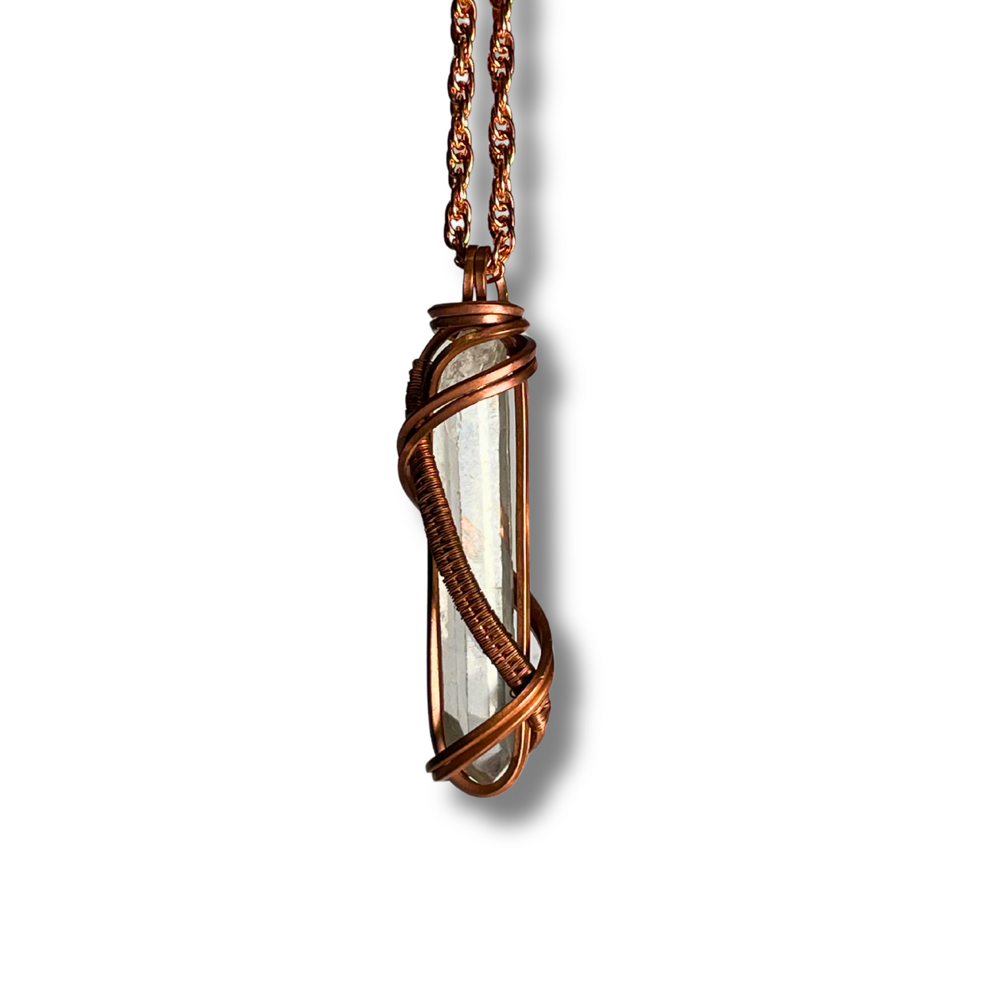 Madagascar Quartz Necklace