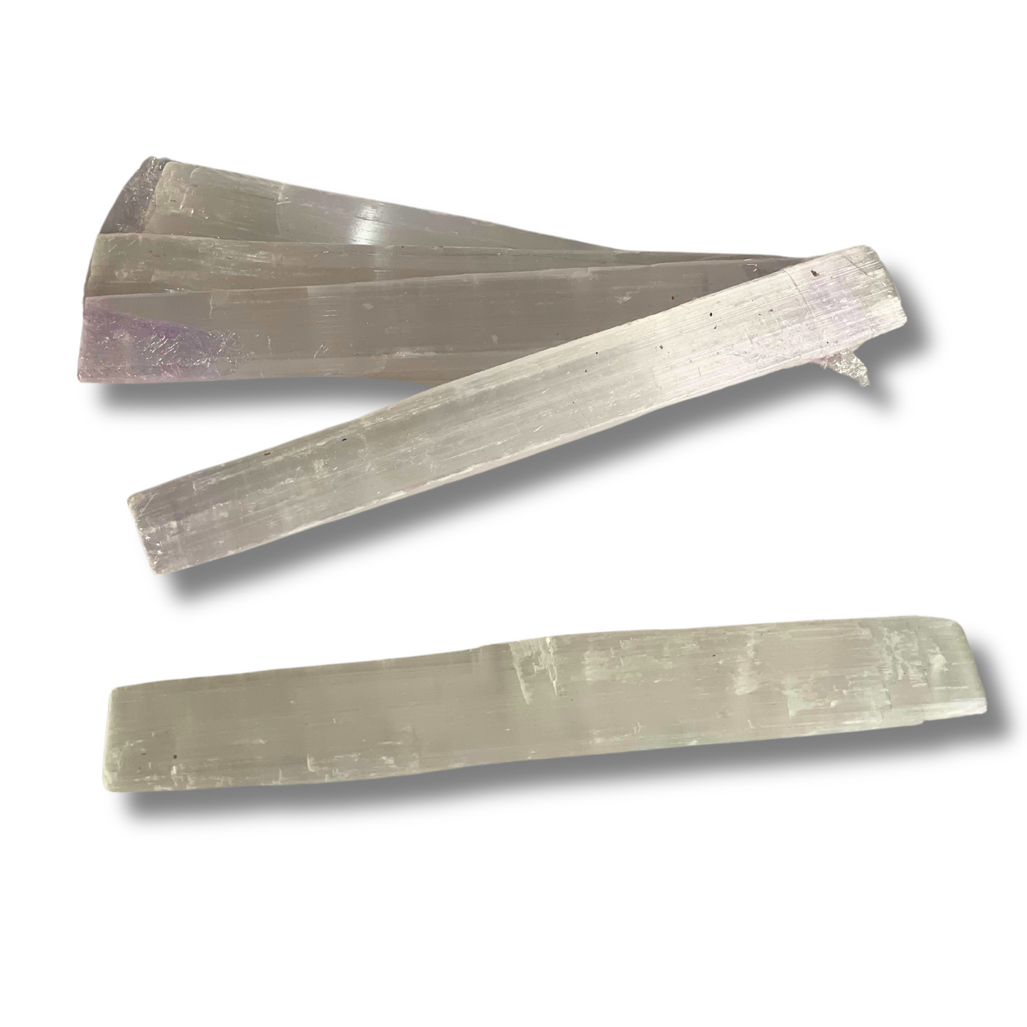 Selenite Incense Holder