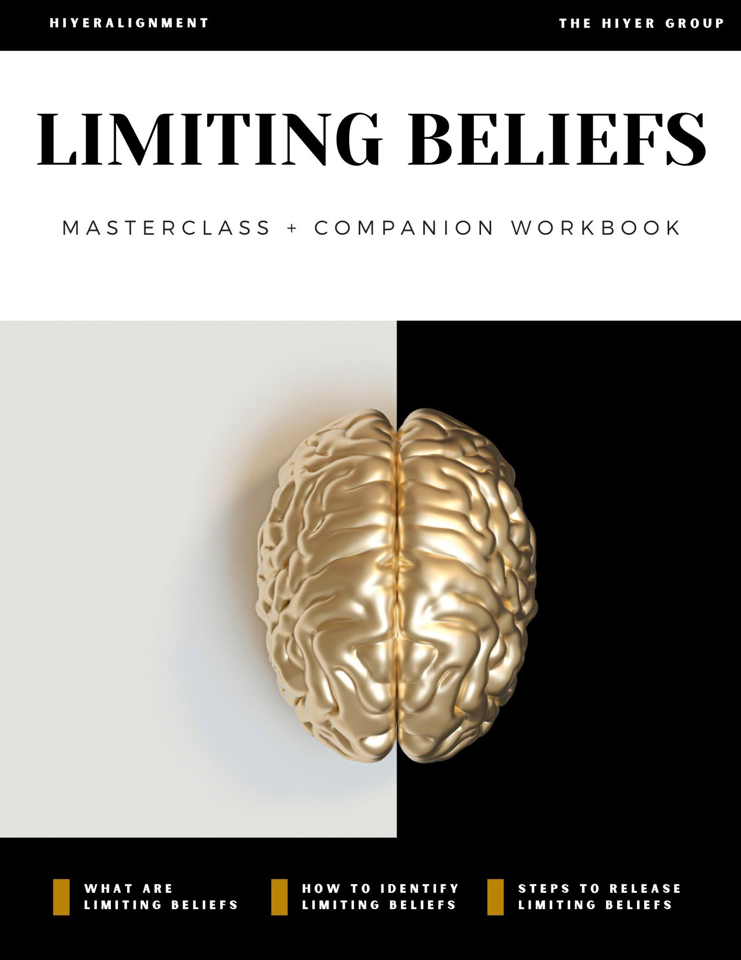 Limiting Beliefs Workbook