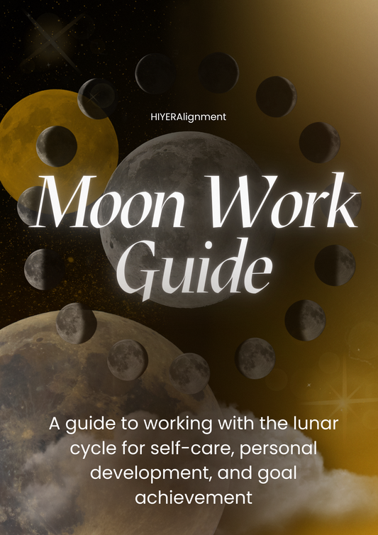 The Moon Work Guide