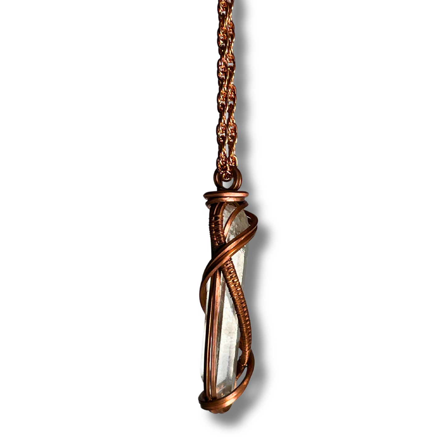 Madagascar Quartz Necklace