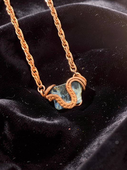 Pietresite Necklace