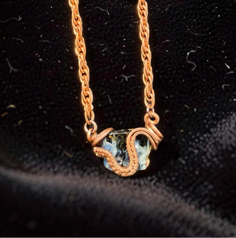 Pietresite Necklace