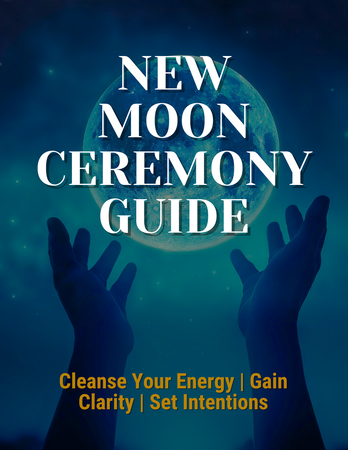 New Moon Ceremony - 7 May 2024