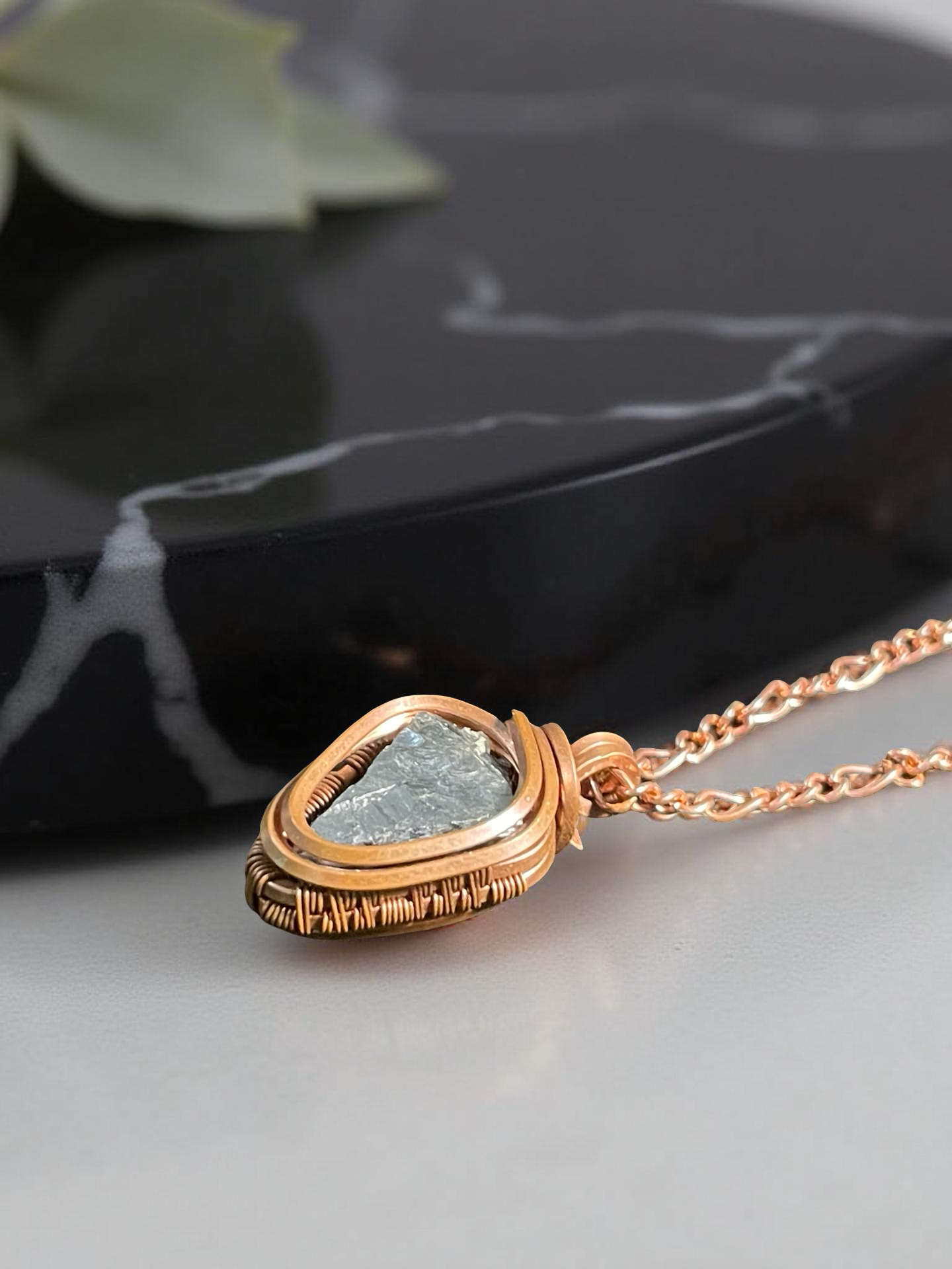 Elite Noble Shungite Necklace