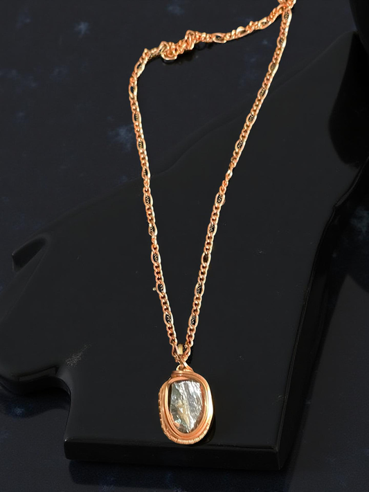 Elite Noble Shungite Necklace