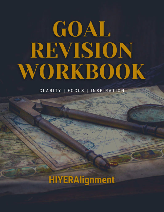 Goal Revision Workbook