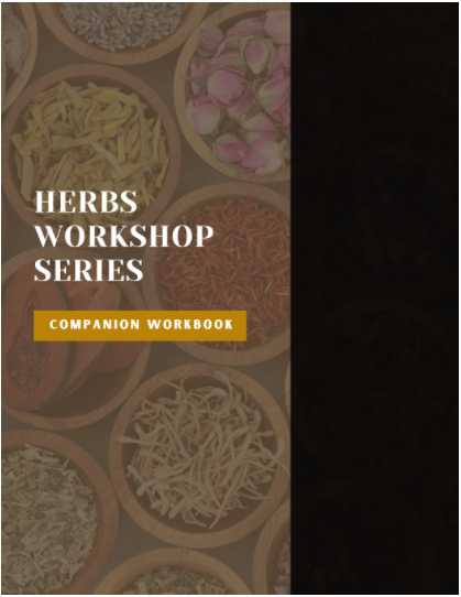 Herbs Workbook